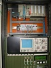 Vyhodnocovací elektronika zařízení